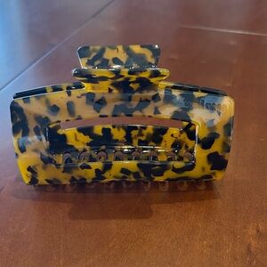 Toni Rose XL Dreamy Hair Clip Tortoise Shell Hair Claw